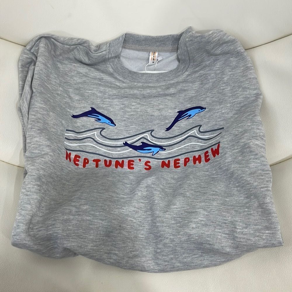 Neptune nephew sweatshirt
